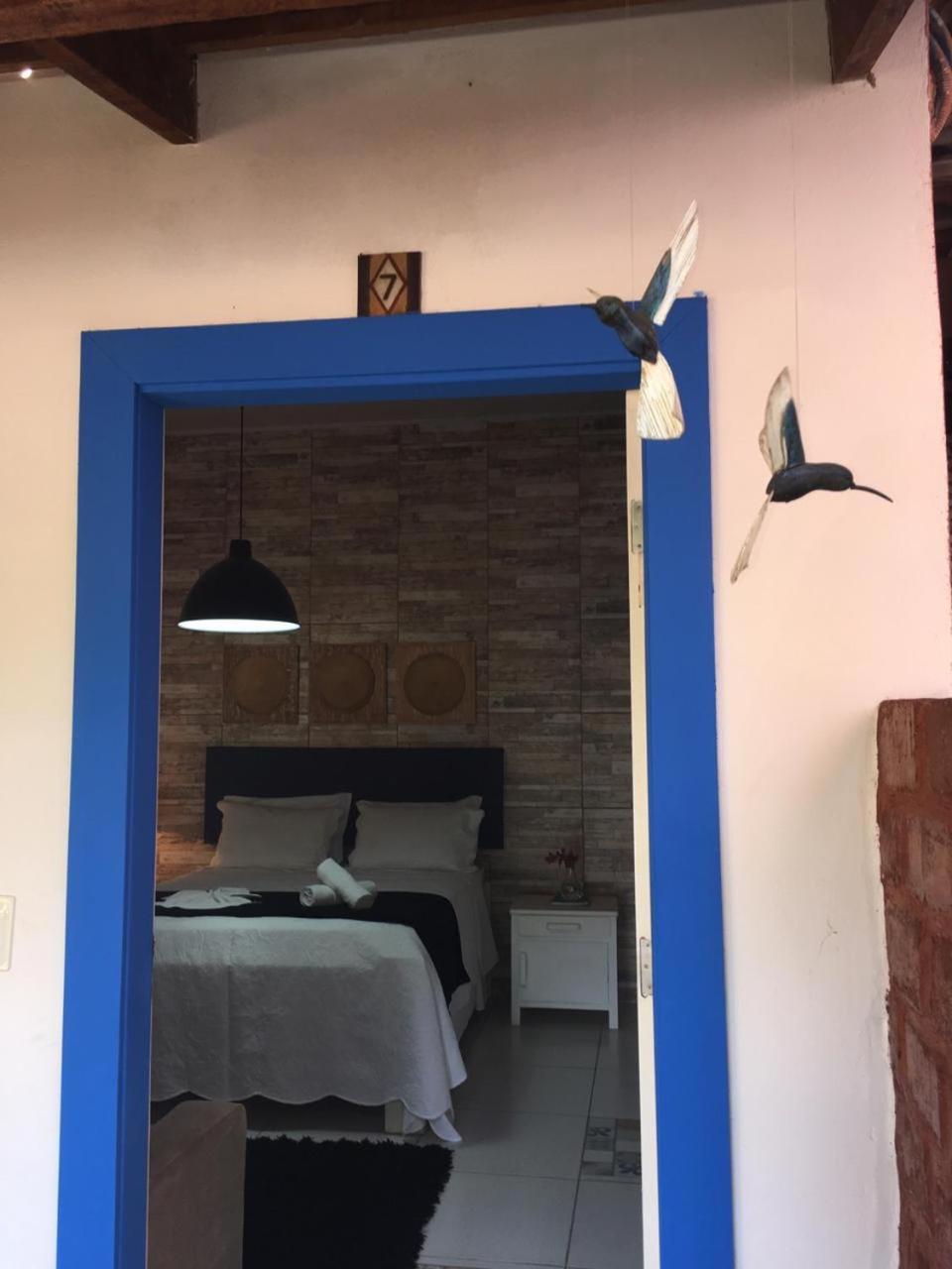 Pousada Vila Vitoria Pirenópolis Esterno foto