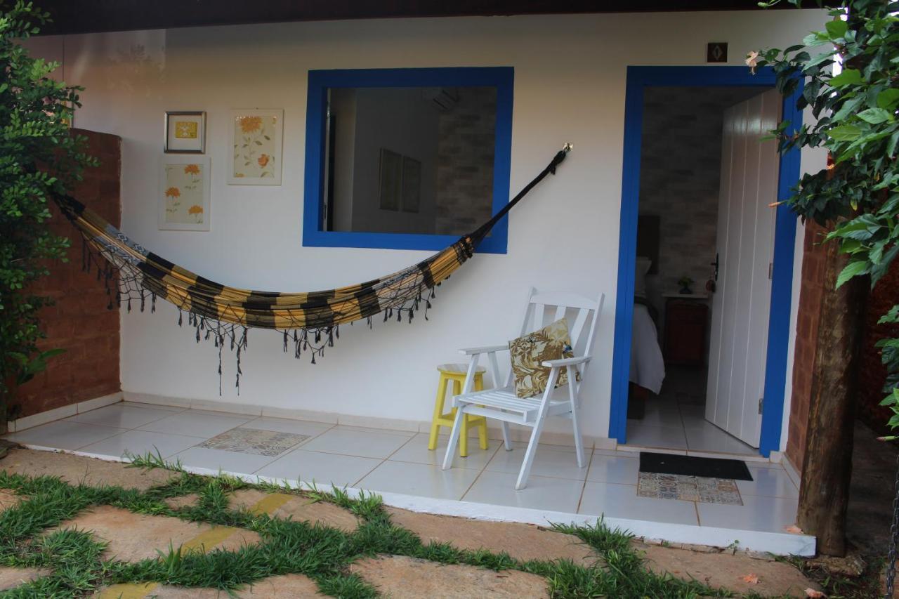 Pousada Vila Vitoria Pirenópolis Esterno foto